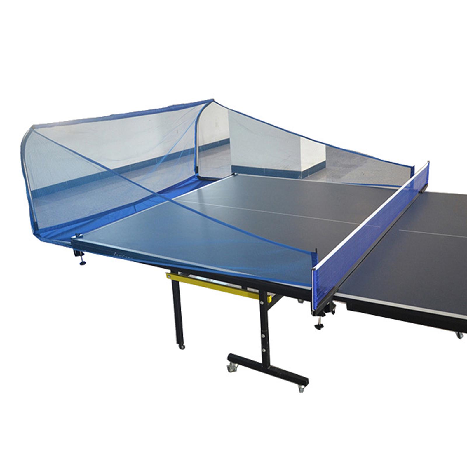 Table Tennis Olympics - Сетка для сбора теннисных мячей: легкая,